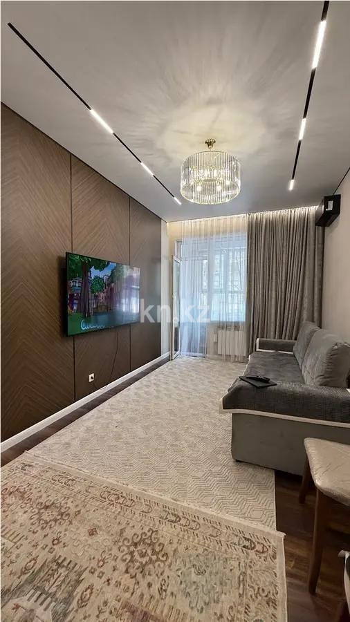 Продажа 2-комнатной квартиры, 52.5 м², пр. Сейфуллина, дом  416 в Алматы