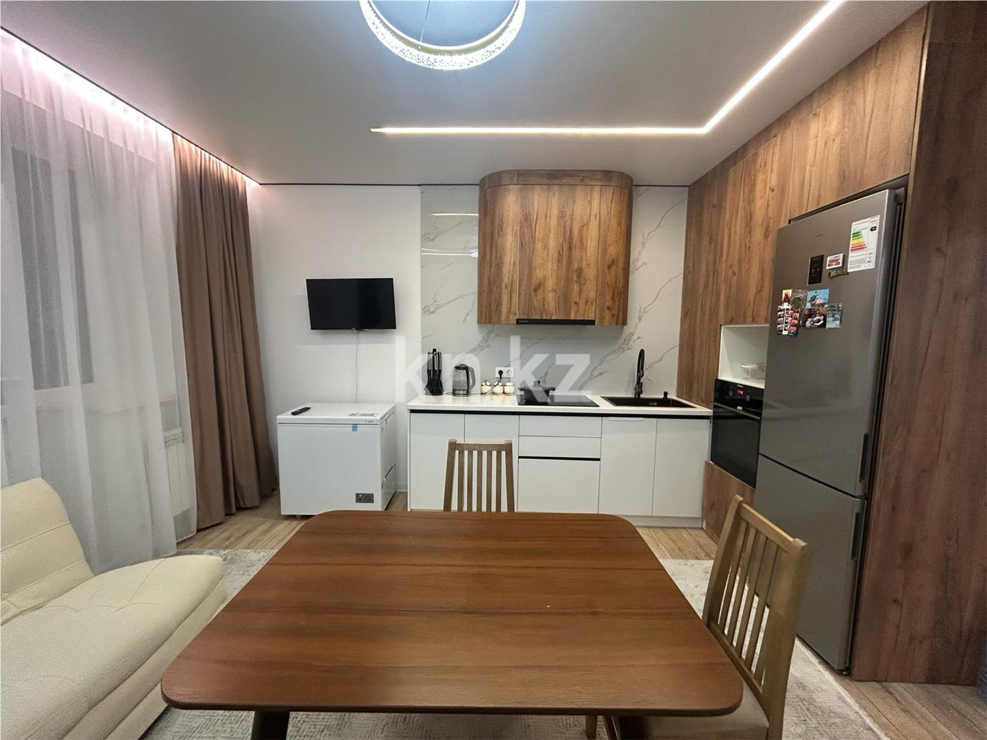 Продажа 3-комнатной квартиры, 84.5 м², ул. Бухар жырау, дом  32 в Астане - фото 11