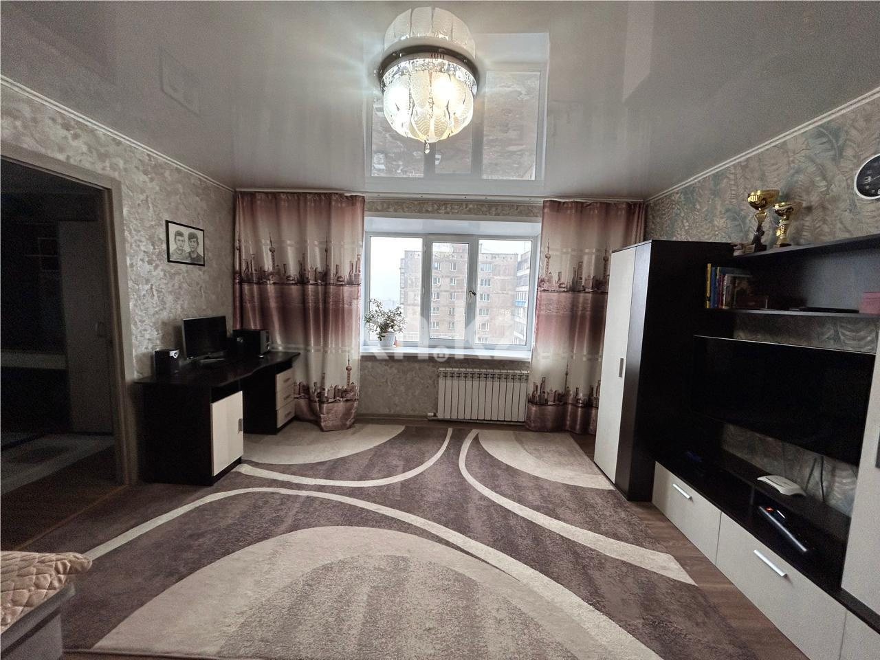 Продажа 3-комнатной квартиры, 56 м² в Темиртау