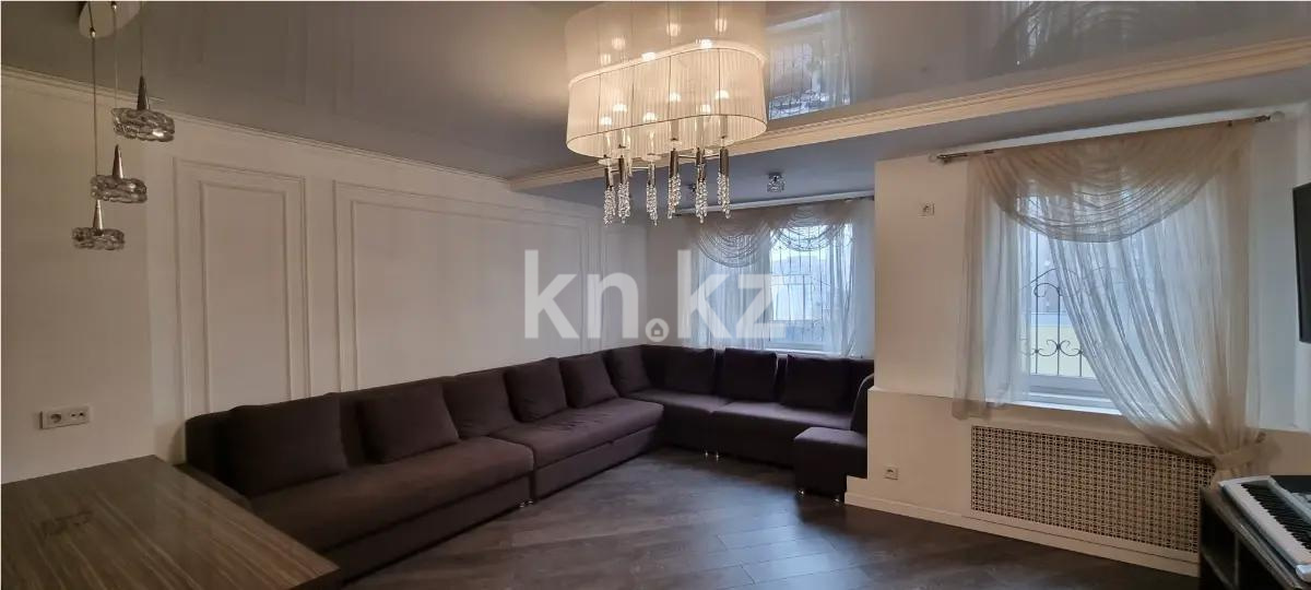 Продажа 3-комнатной квартиры, 115 м², ул. Кекилбайулы, дом  38а в Алматы