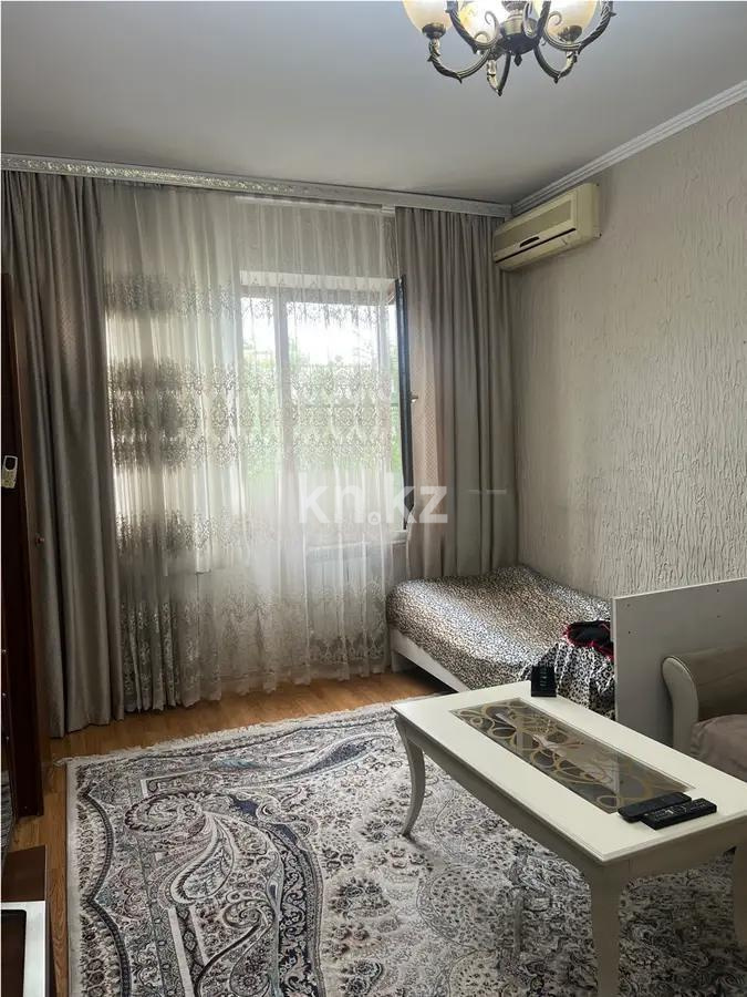 Продажа 2-комнатной квартиры, 55 м² в Алматы