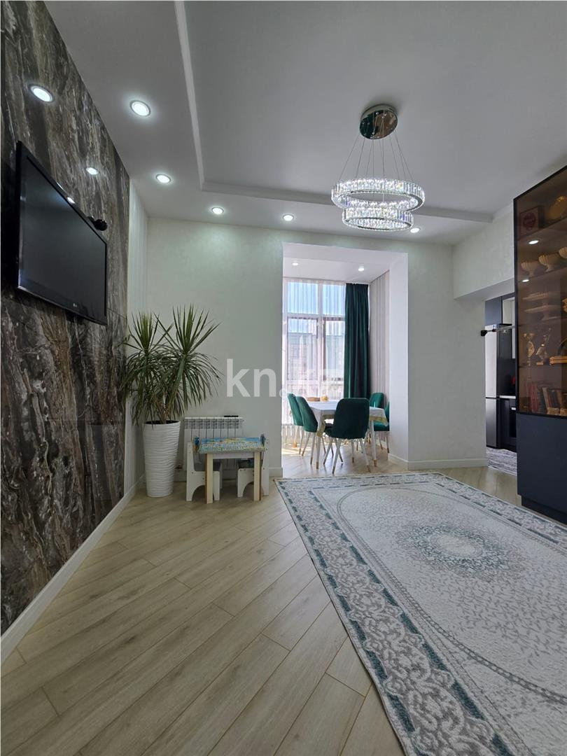 Продажа 3-комнатной квартиры, 99 м² в Караганде - фото 4