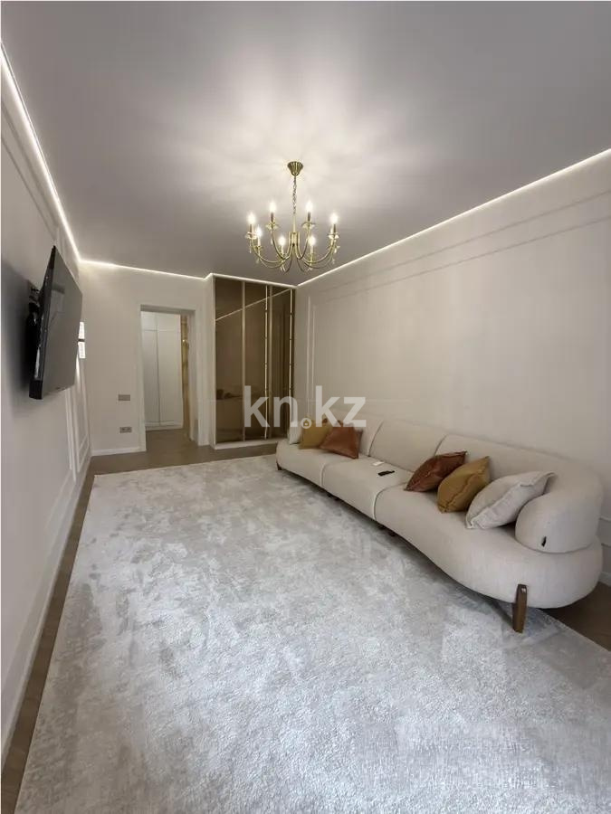 Продажа 2-комнатной квартиры, 69.1 м² в Астане