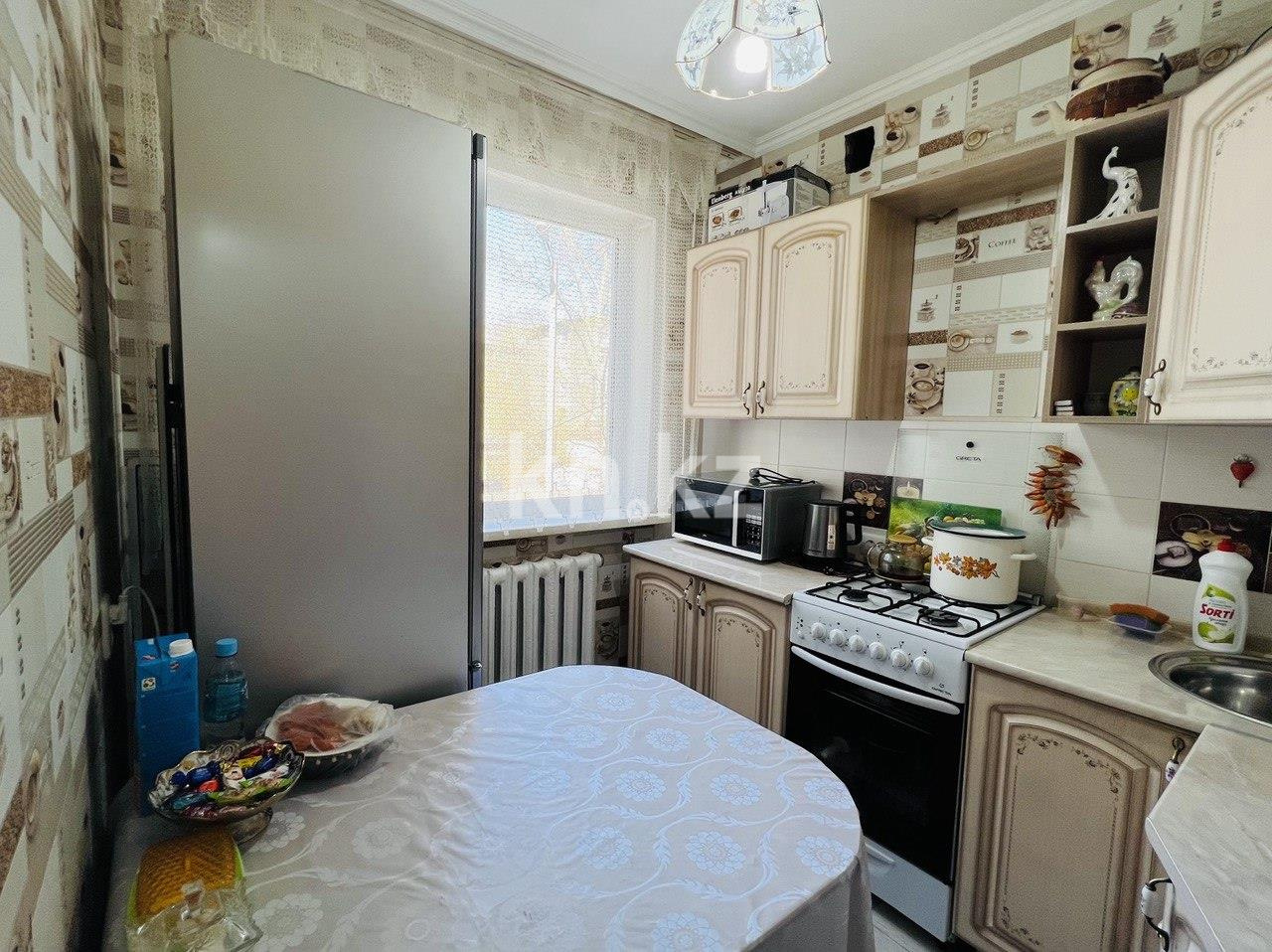 Продажа 3-комнатной квартиры, 48 м², мкр-н 7 в Темиртау - фото 7