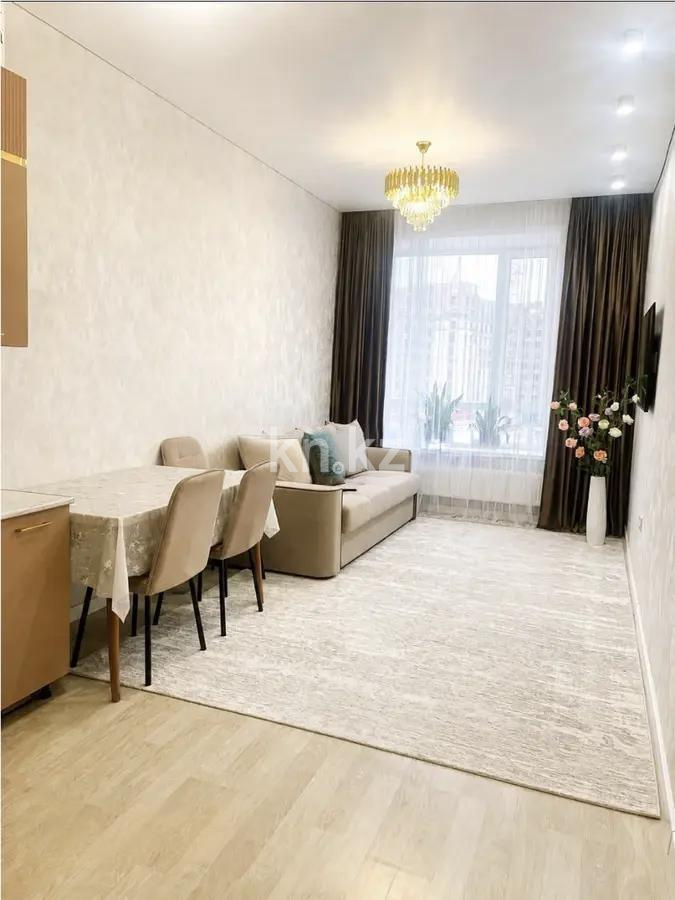 Продажа 2-комнатной квартиры, 41.4 м² в Астане