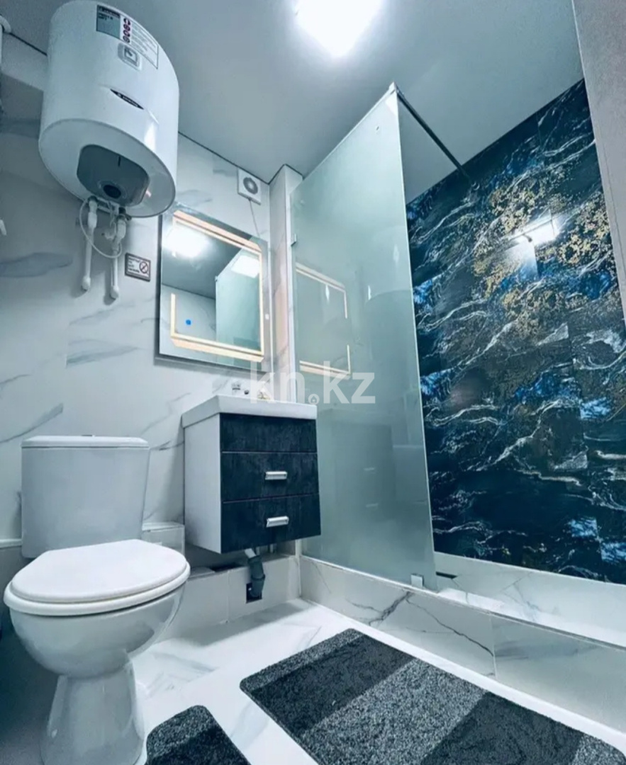 Аренда 2-комнатной квартиры посуточно, 48 м² в Караганде - фото 9