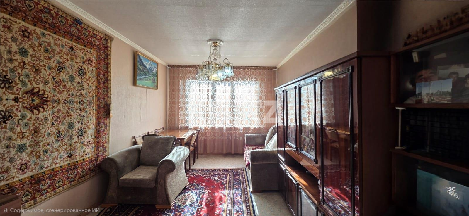 Продажа 3-комнатной квартиры, 70 м² в Темиртау