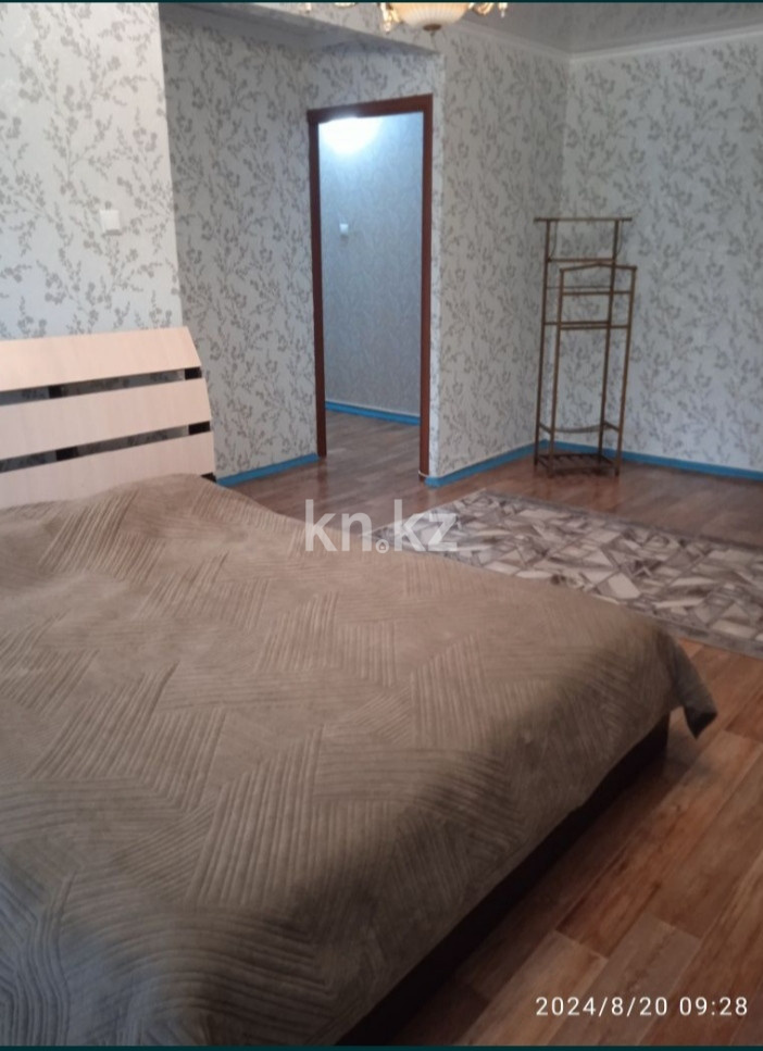 Аренда 1-комнатной квартиры посуточно, 36 м², пр. Республики, дом  69 в Темиртау - фото 3