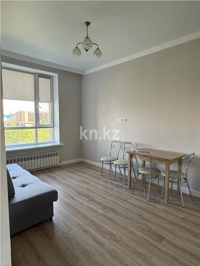 Продажа 1-комнатной квартиры, 34.7 м² в Астане