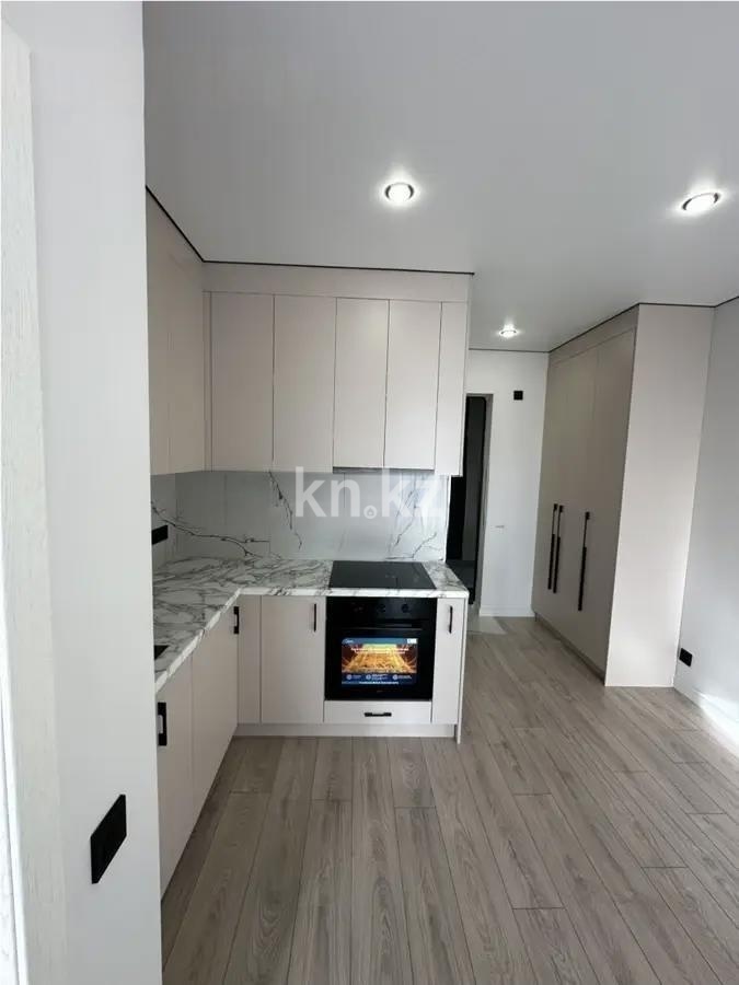 Продажа 2-комнатной квартиры, 39.2 м² в Алматы - фото 3