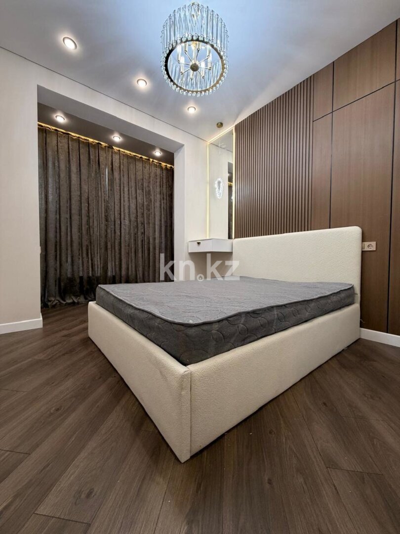 Аренда 2-комнатной квартиры, 55 м² в Алматы