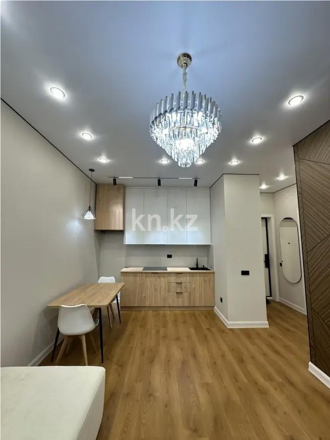 Продажа 2-комнатной квартиры, 41 м² в Алматы - фото 3