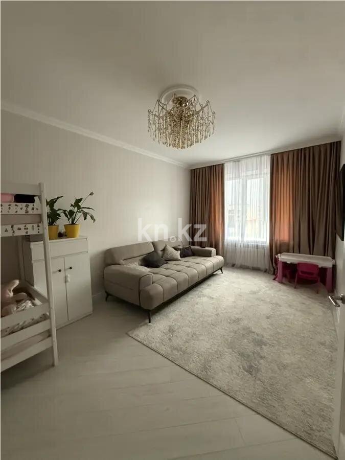 Продажа 2-комнатной квартиры, 58.1 м² в Астане