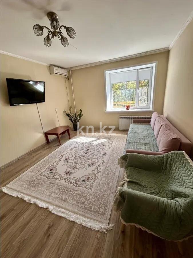 Продажа 1-комнатной квартиры, 37.1 м² в Астане