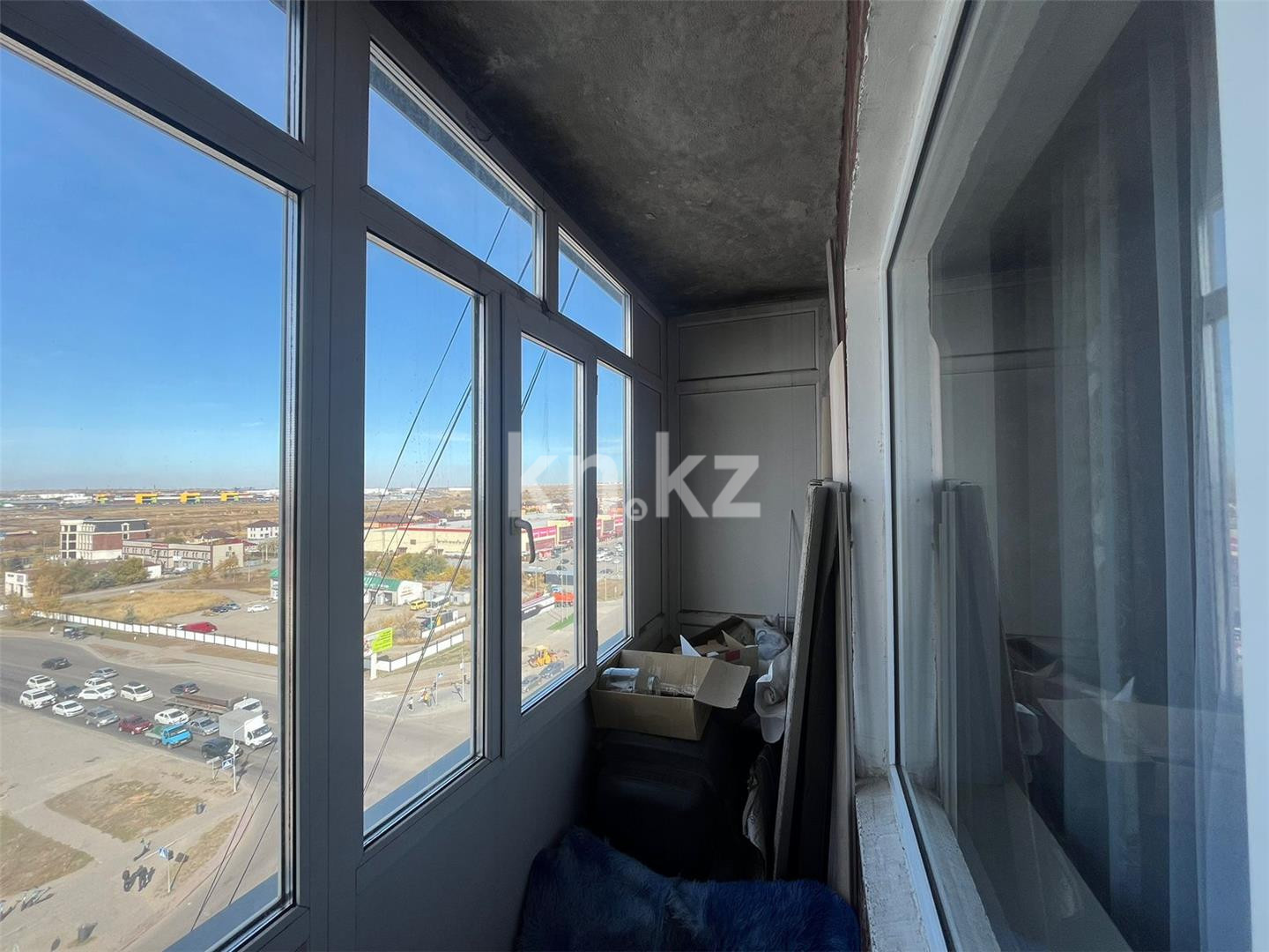 Продажа 1-комнатной квартиры, 38 м², ул. Таттимбета в Караганде - фото 9