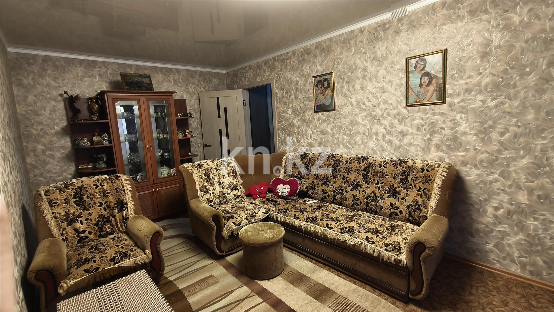 Продажа 3-комнатной квартиры, 68 м², 3А мкр. в Темиртау