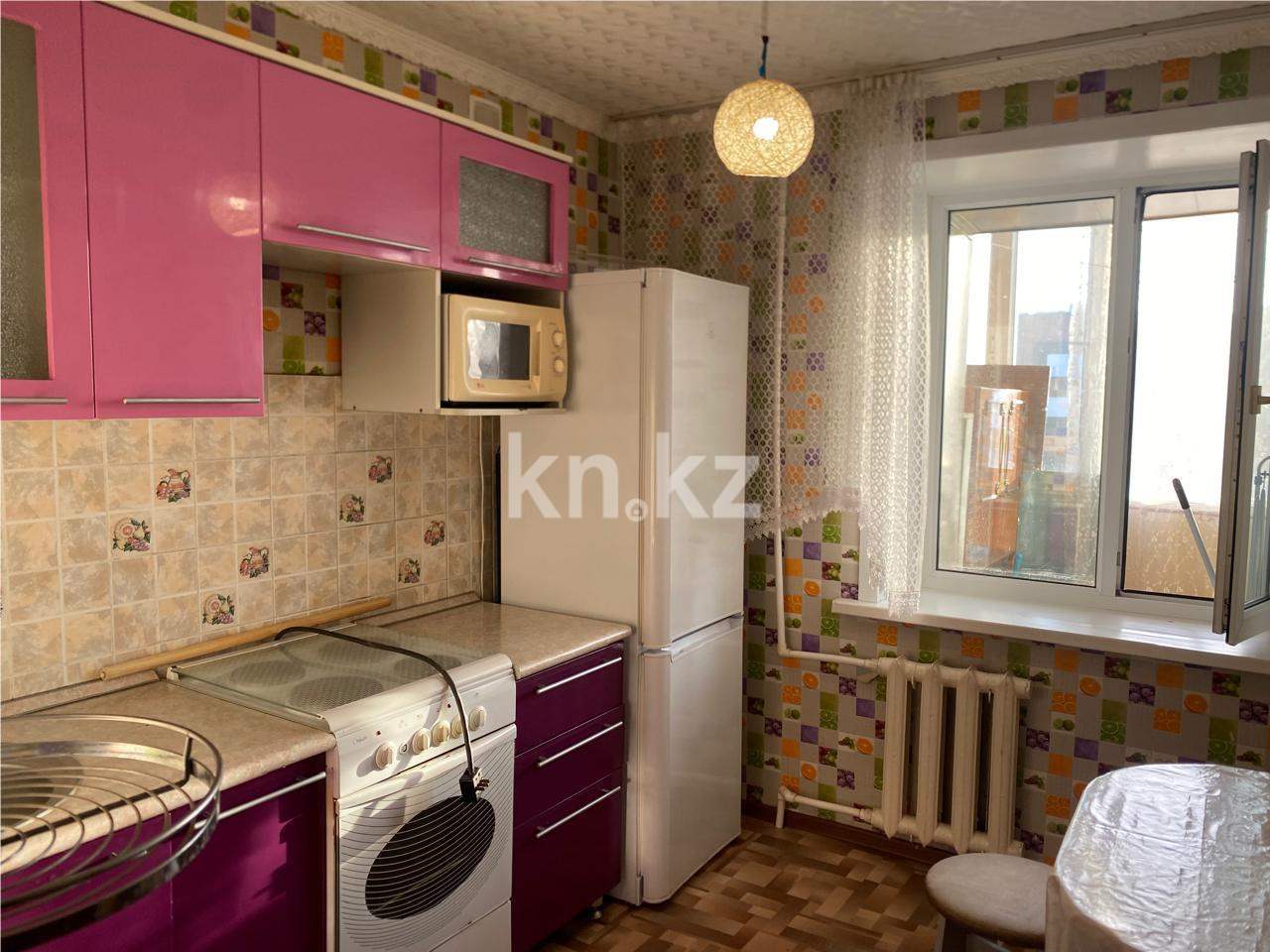 Продажа 2-комнатной квартиры, 51 м², ул. Муканова, дом  11 в Караганде - фото 7