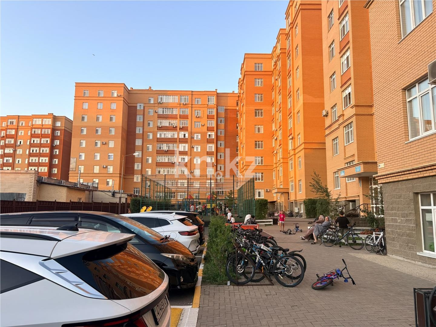 Продажа 2-комнатной квартиры, 56 м² в Караганде - фото 31