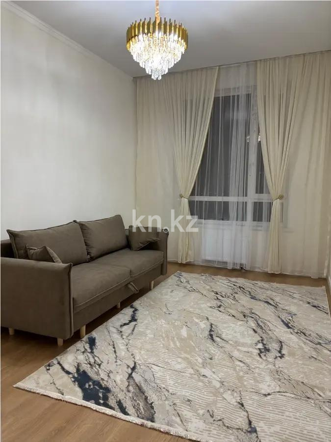 Продажа 1-комнатной квартиры, 40 м² в Алматы