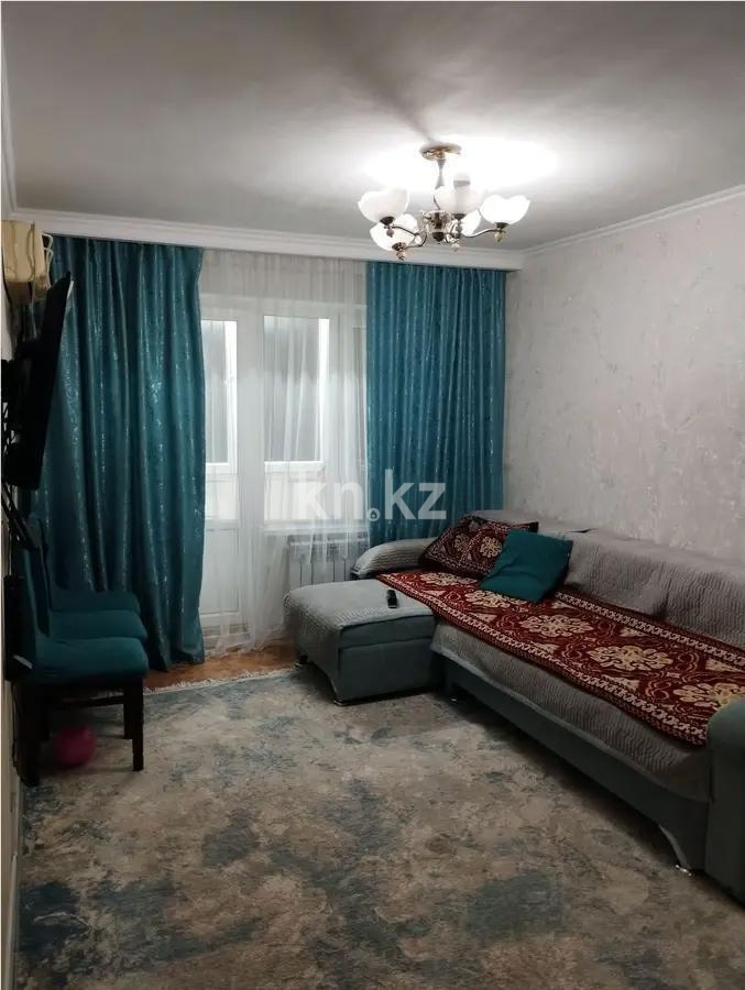 Продажа 2-комнатной квартиры, 43 м² в Алматы