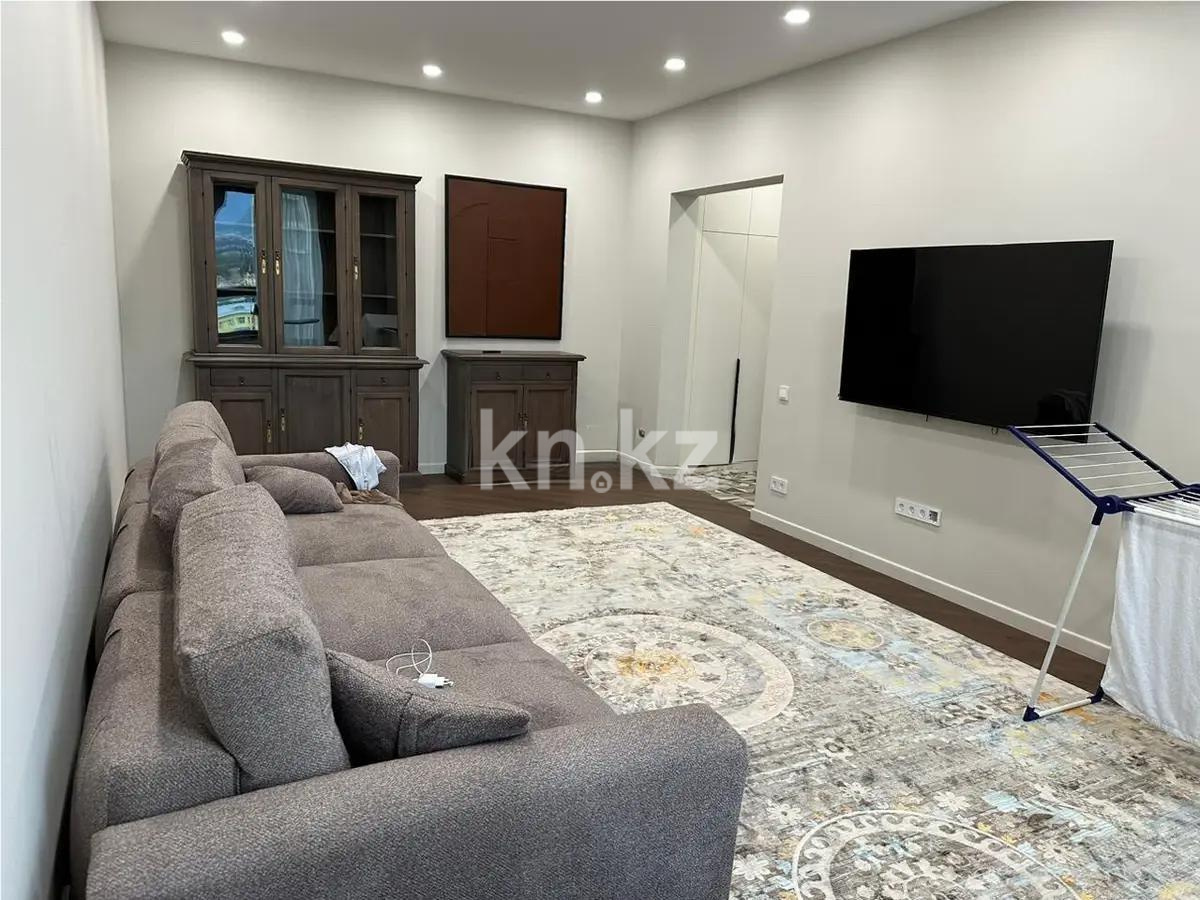 Продажа 2-комнатной квартиры, 75 м² в Алматы