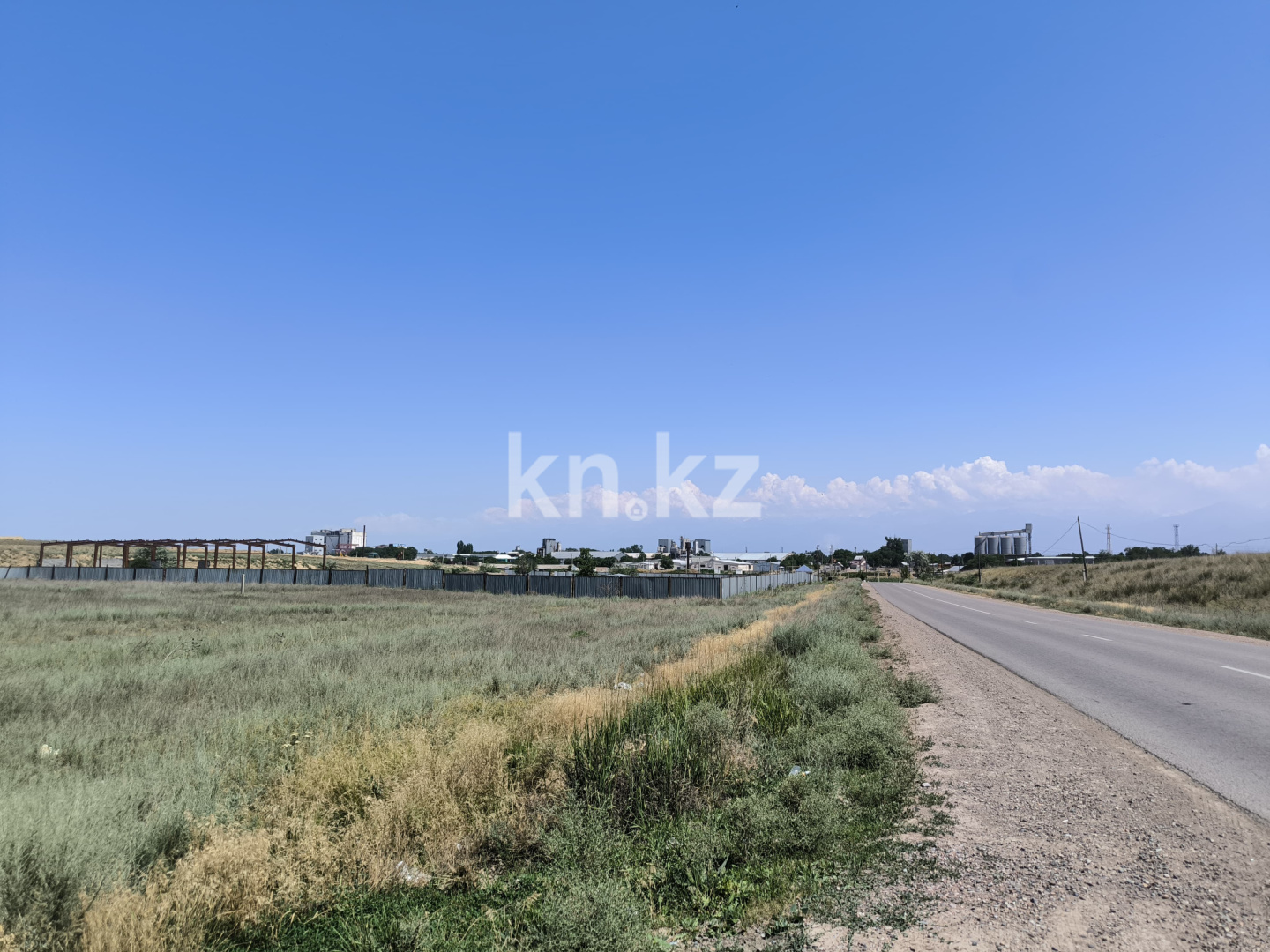 Продажа , 10 га, Станция Чемолган в Алматы - фото 2