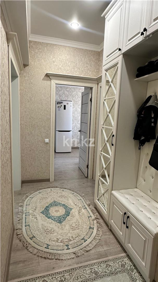 Продажа 2-комнатной квартиры, 54.7 м², ул. Брусиловского в Астане - фото 6