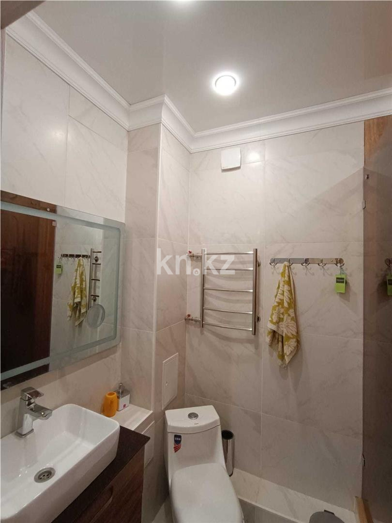 Продажа 1-комнатной квартиры, 39 м², ул. Болекпаева в Астане - фото 8