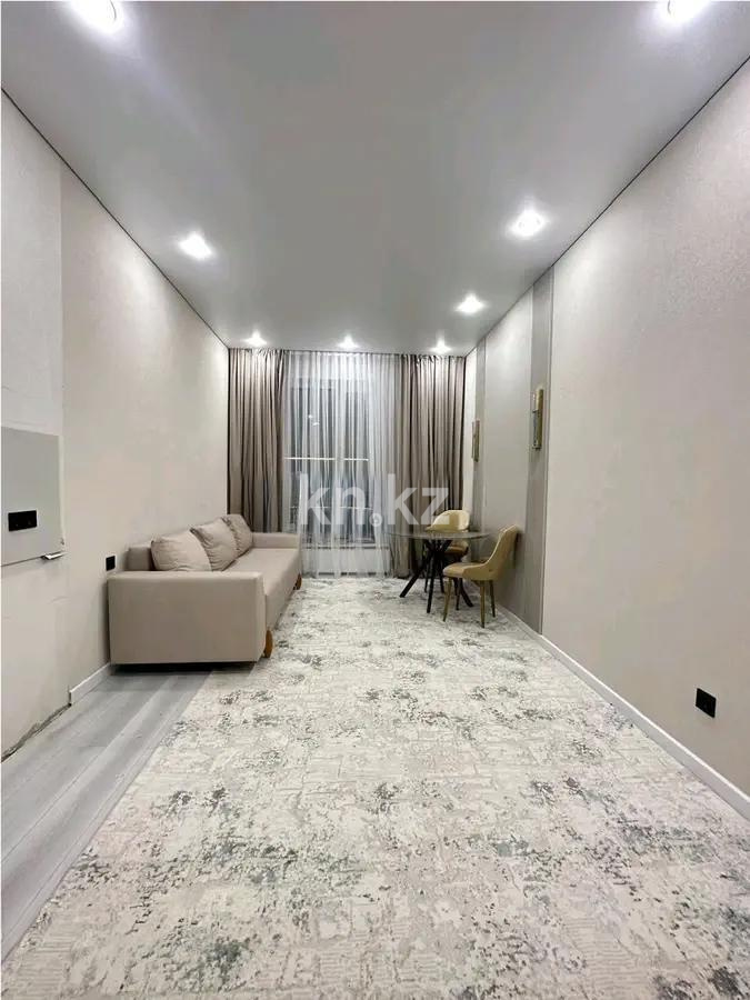 Продажа 2-комнатной квартиры, 44 м² в Астане