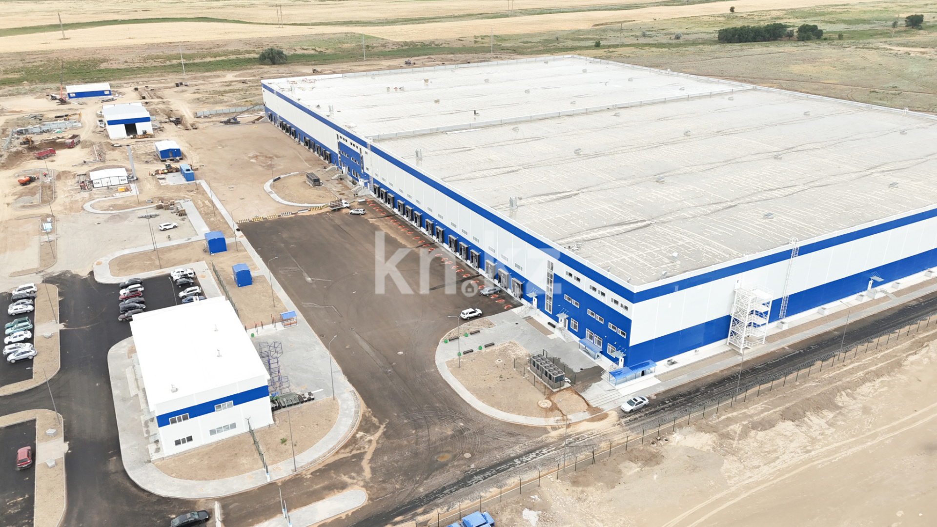 Аренда , 5000 м², АКХ Жетысу, дом  1095 в Алматы