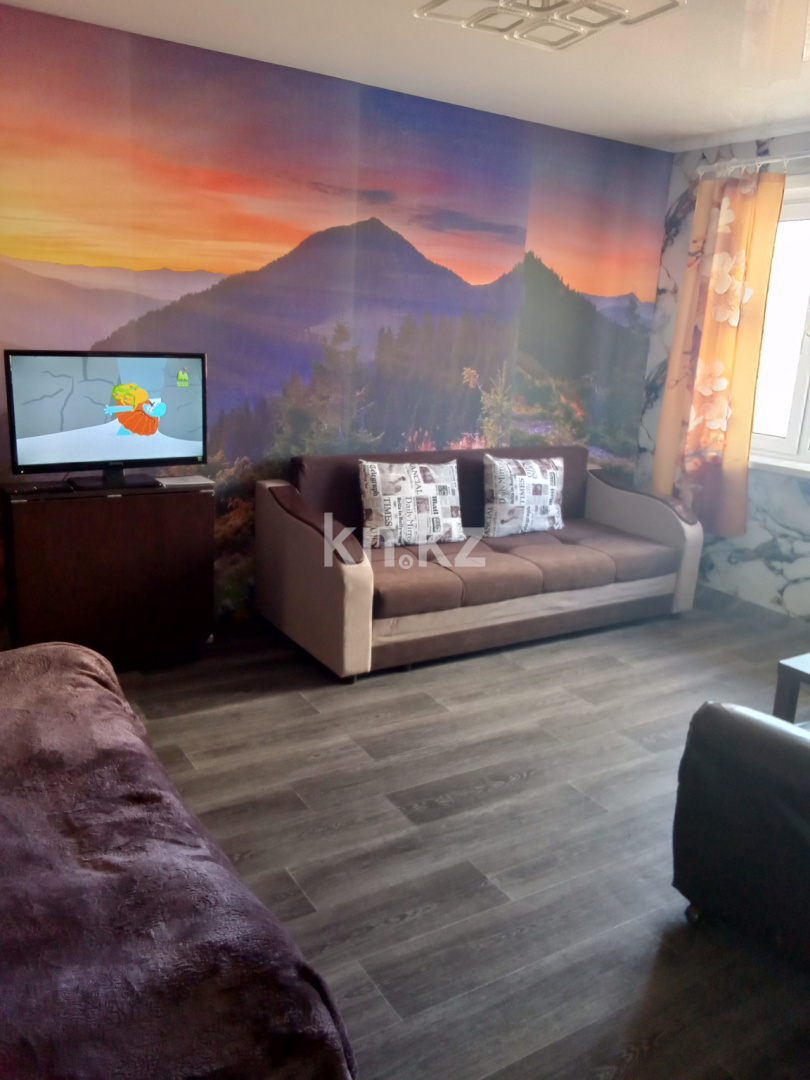 Аренда 1-комнатной квартиры, 32 м², ул. Ержанова, дом  38 в Караганде - фото 4