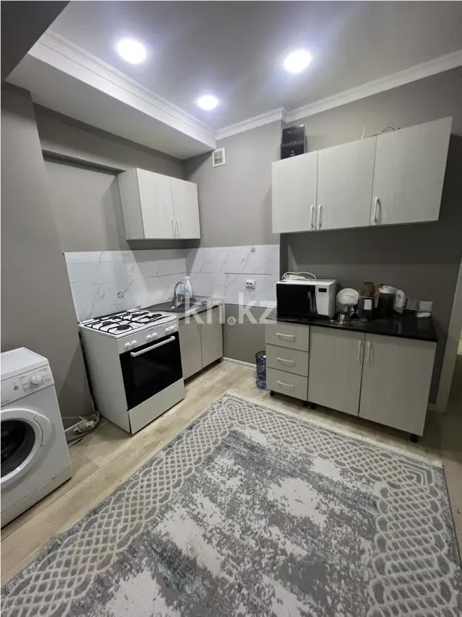 Продажа 1-комнатной квартиры, 35 м² в Алматы