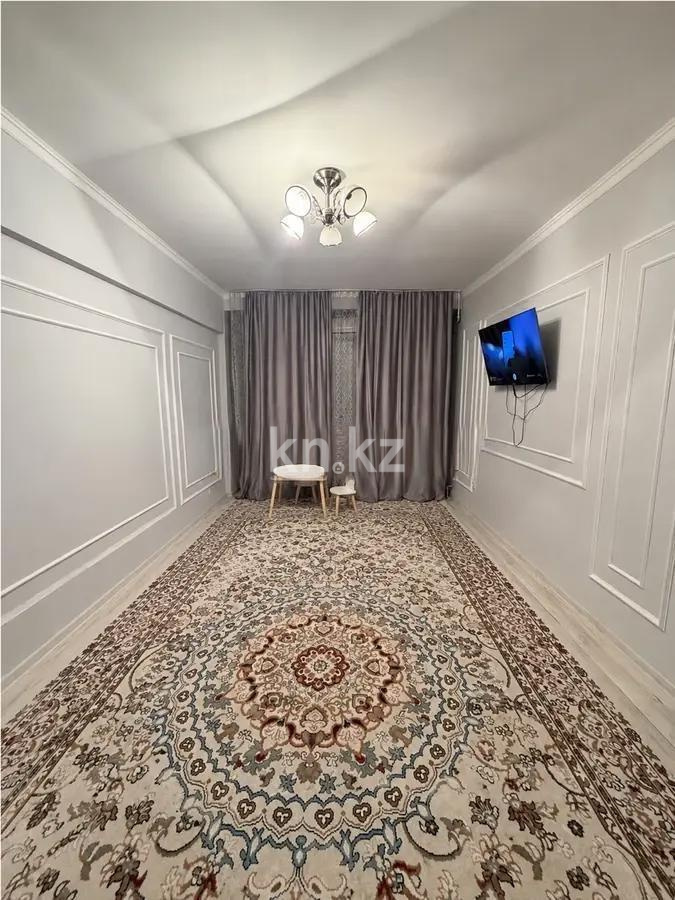 Продажа 2-комнатной квартиры, 46.25 м² в Алматы