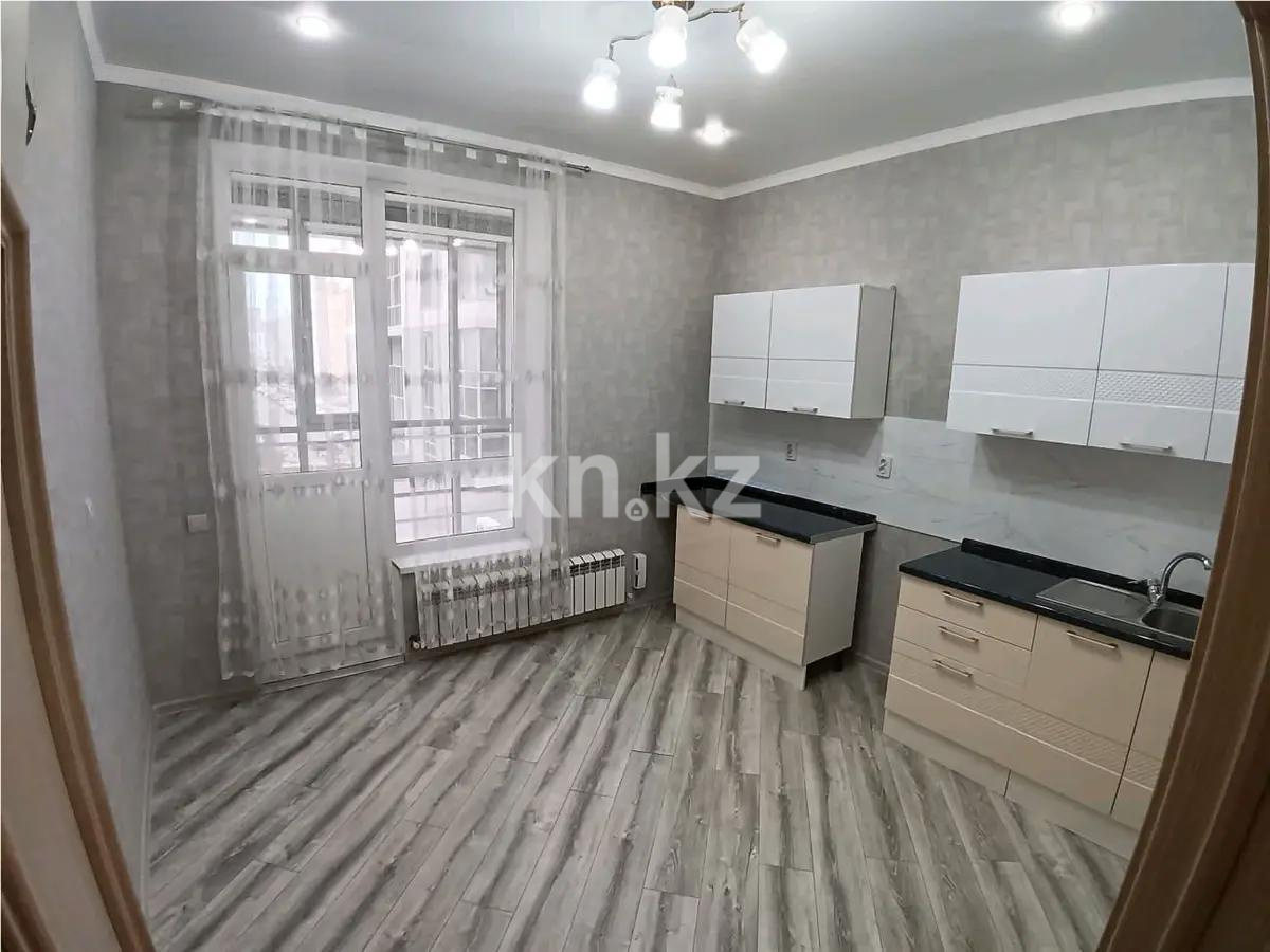 Продажа 1-комнатной квартиры, 47 м², ул. Анет баба, дом  9 в Астане - фото 2