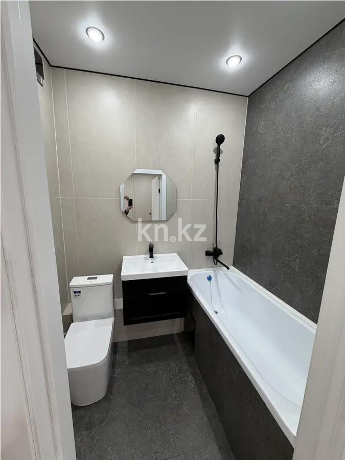 Продажа 1-комнатной квартиры, 37.7 м² в Алматы - фото 2