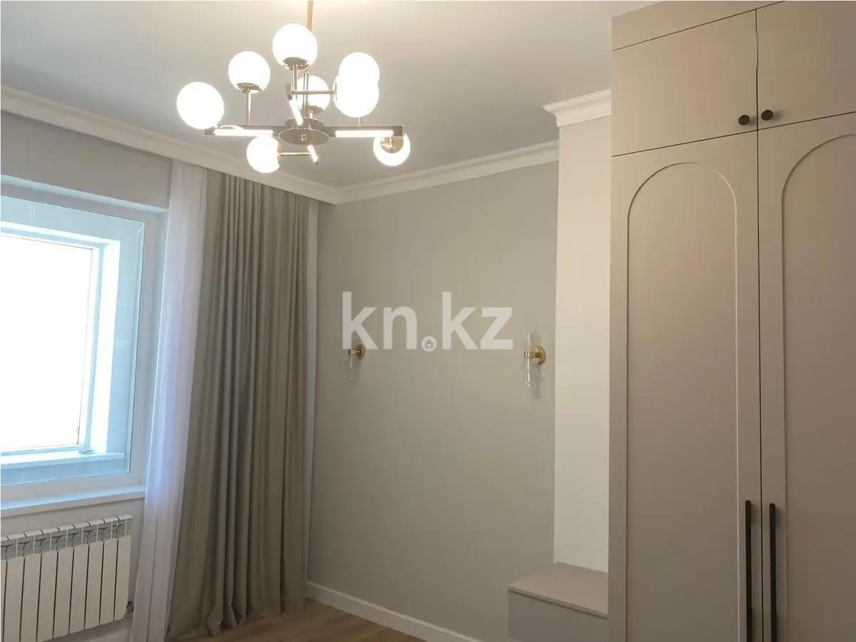 Продажа 2-комнатной квартиры, 55.8 м², ул. Байтурсынова, дом  20 в Астане - фото 2