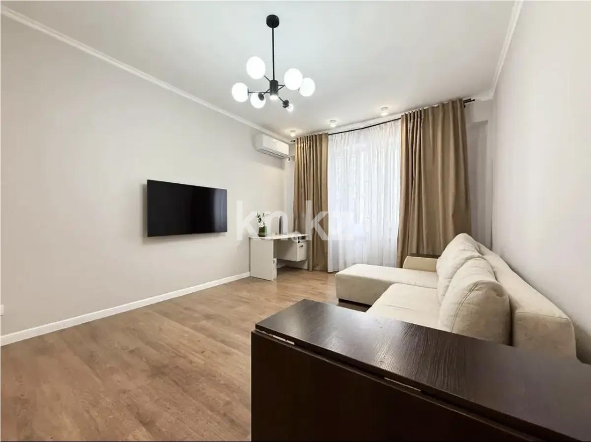 Продажа 2-комнатной квартиры, 62 м² в Алматы