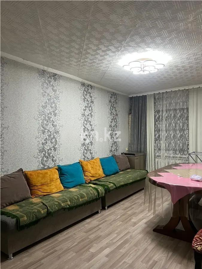 Продажа 3-комнатной квартиры, 56 м², 2 мкр-н, дом  4 в Абае