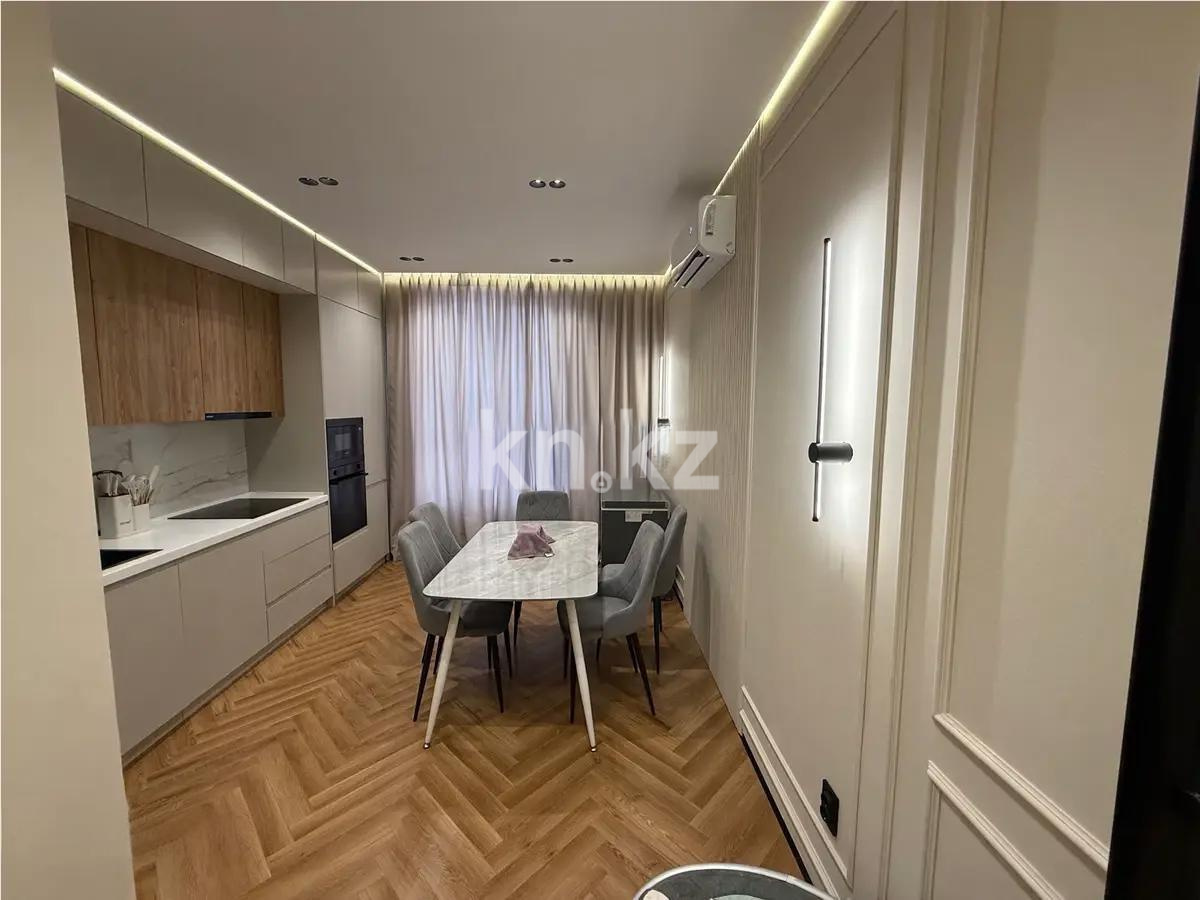 Продажа 3-комнатной квартиры, 75 м², пр. Абая, дом  160 в Алматы - фото 5