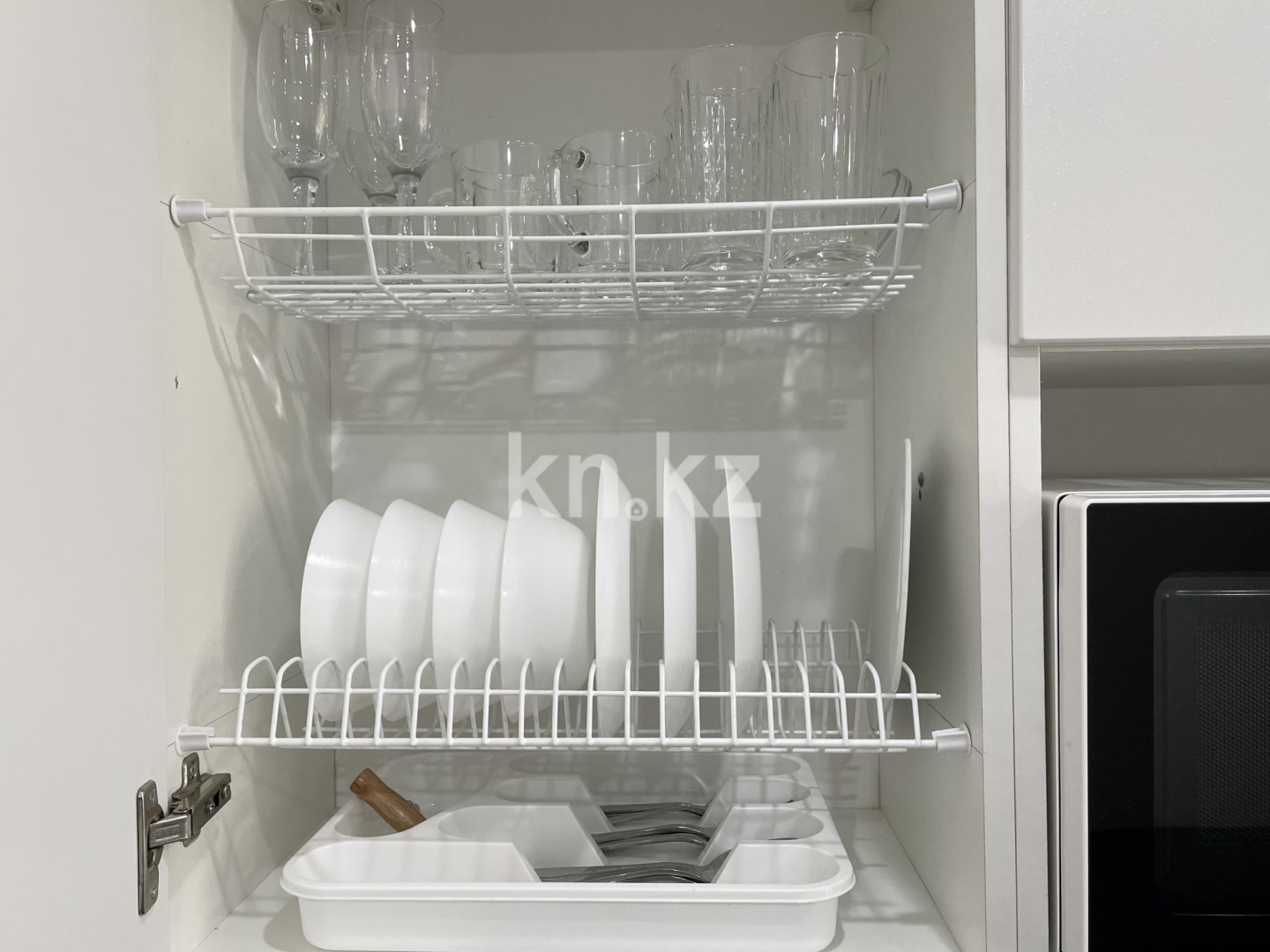 Аренда 1-комнатной квартиры посуточно, 1 м², Абая, дом  35 в Петропавловске - фото 7