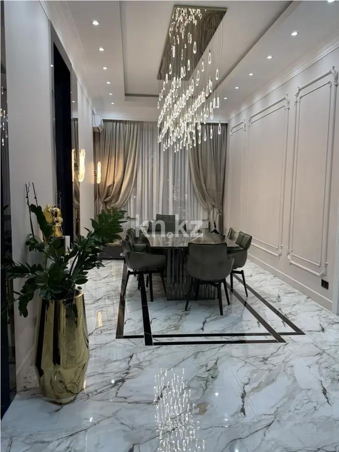 Продажа 7-комнатной квартиры, 240 м² в Алматы - фото 4