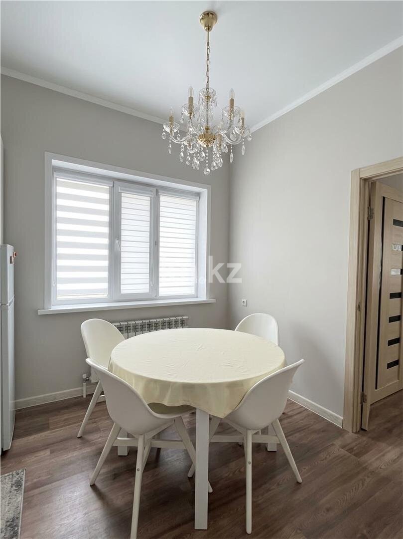 Продажа 2-комнатной квартиры, 60 м² в Караганде