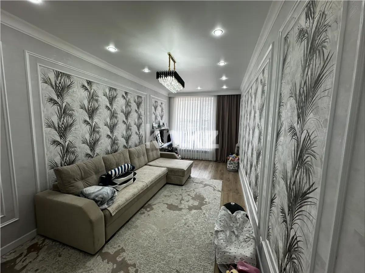 Продажа 2-комнатной квартиры, 59 м² в Астане