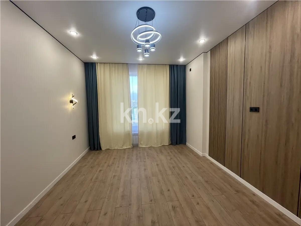 Продажа 1-комнатной квартиры, 42.4 м² в Алматы