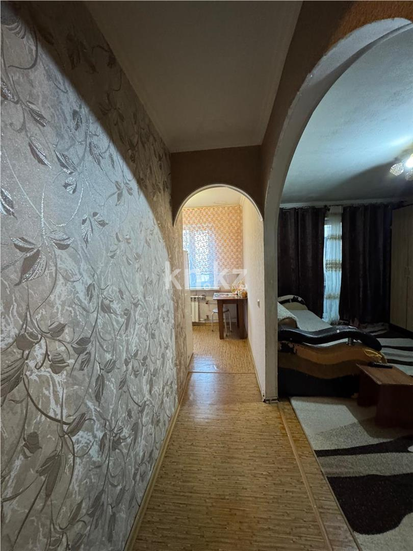 Продажа 1-комнатной квартиры, 33 м², ул. Абая в Темиртау - фото 4