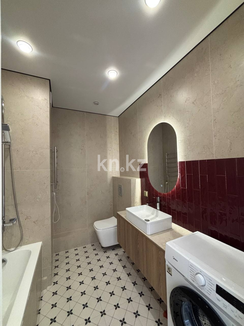Продажа 2-комнатной квартиры, 53.9 м² в Алматы - фото 19