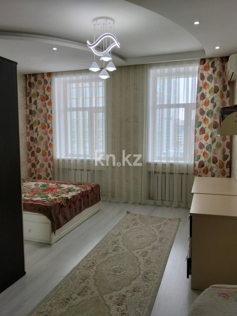 Аренда 4-комнатной квартиры, 140 м² в Астане - фото 9