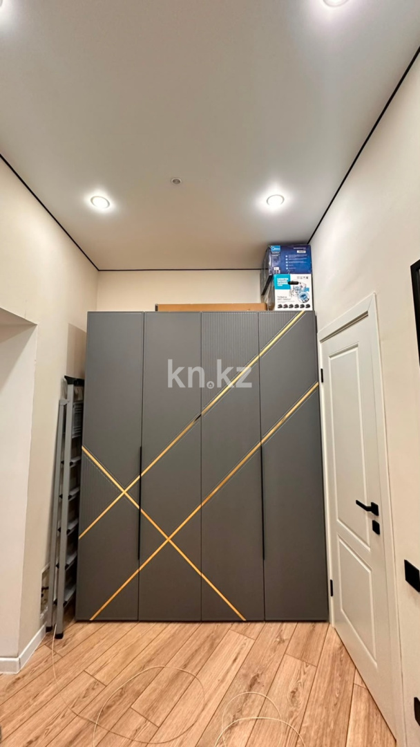 Аренда 1-комнатной квартиры, 43 м² в Астане - фото 8