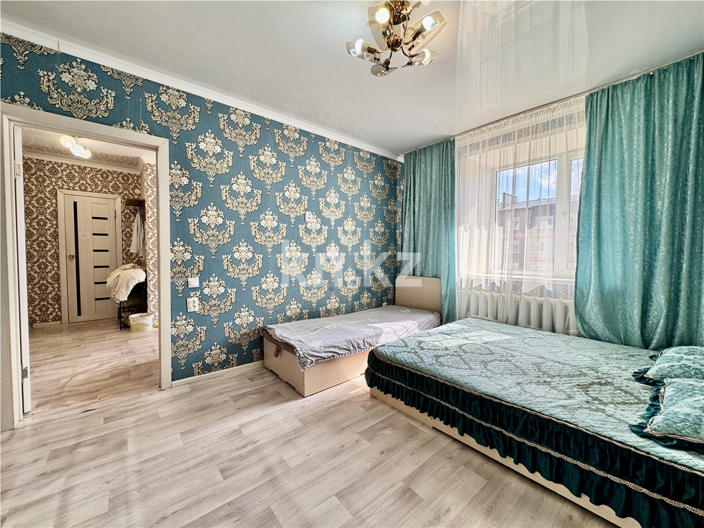Продажа 2-комнатной квартиры, 36 м², ул. Муканова, дом  1/3 в Караганде - фото 3