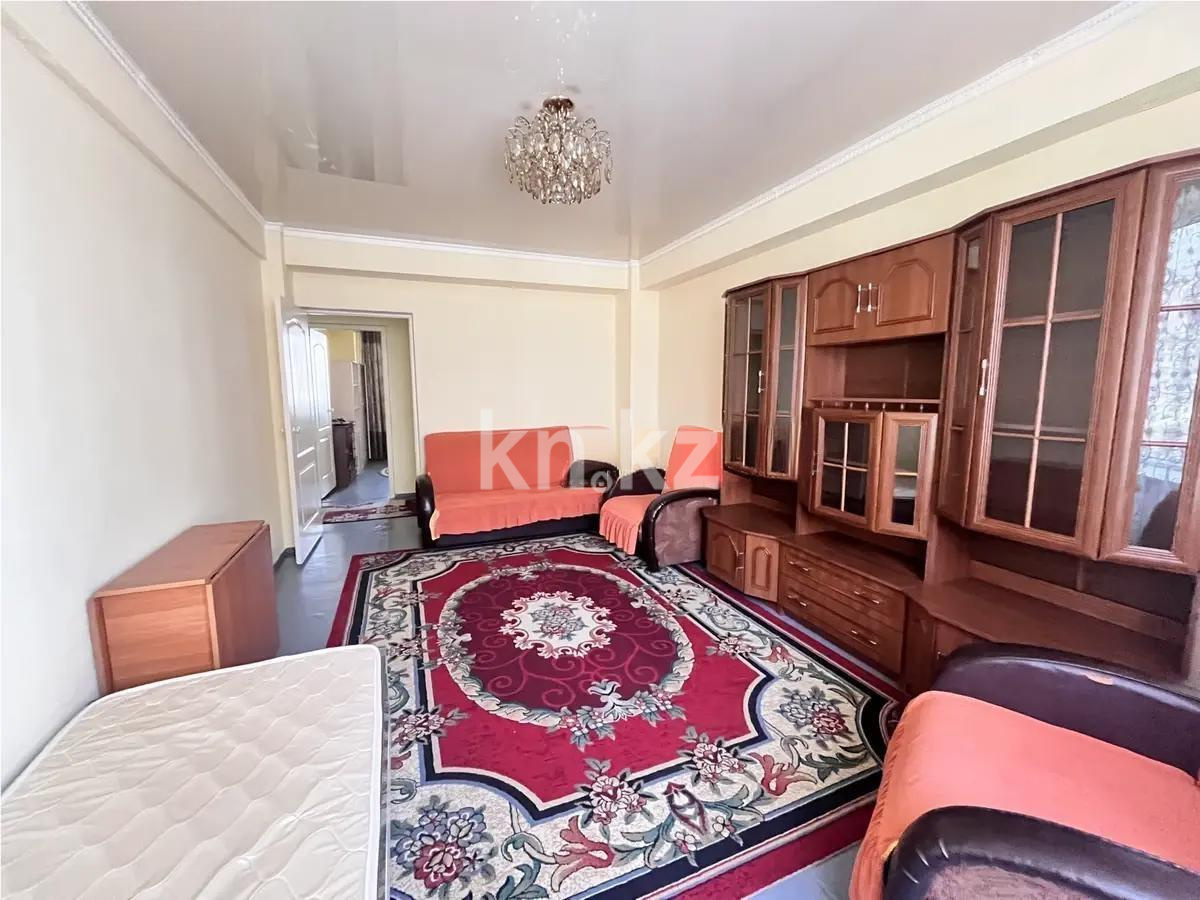 Продажа 2-комнатной квартиры, 57.7 м² в Алматы